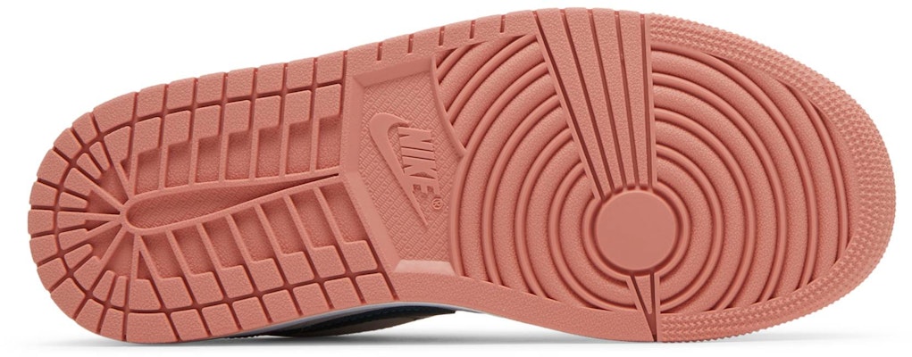 (W) Air Jordan 1 Low 'Light Madder Root' Lelaki DC0774-800 Shop (W) Air Jordan 1 Low 'Light Madder Root' Lelaki DC0774-800