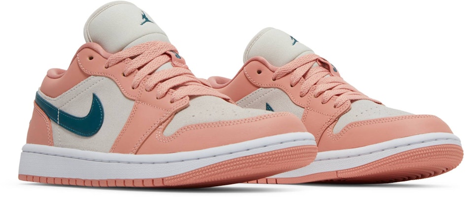 (W) Air Jordan 1 Low 'Light Madder Root' Lelaki DC0774-800 Cheap (W) Air Jordan 1 Low 'Light Madder Root' Lelaki DC0774-800