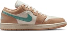 Order (Women) Air Jordan 1 Low 'Light Orewood Brown Cannon' DC0774-130