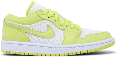 (Women) Air Jordan 1 Low 'Limelight' DH9619-103 (Women) Air Jordan 1 Low 'Limelight' DH9619-103