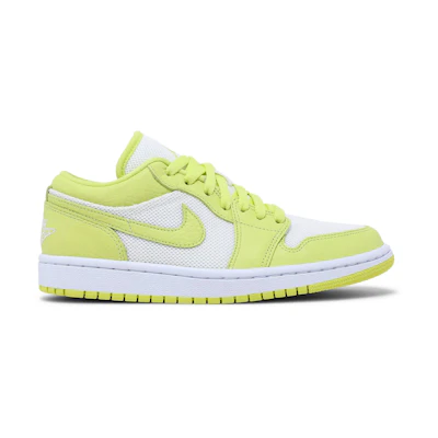 (W) Jordan 1 Low 'Limelight'