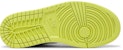 (W) Air Jordan 1 Low 'Limelight' Lelaki & Wanita Sneakers DH9619-103