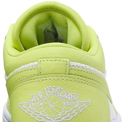 (Women) Air Jordan 1 Low 'Limelight' DH9619-103 Sizing (Women) Air Jordan 1 Low 'Limelight' DH9619-103