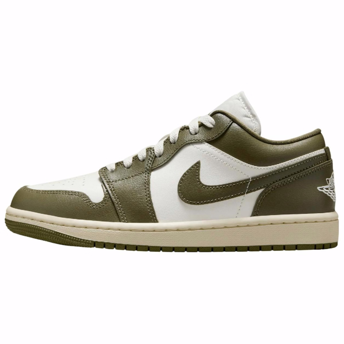 (Women) Air Jordan 1 Low 'Medium Olive'