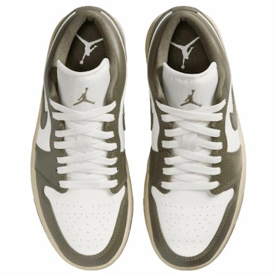 (Women) Air Jordan 1 Low 'Medium Olive' DC0774-122 Shop (Women) Air Jordan 1 Low 'Medium Olive' DC0774-122