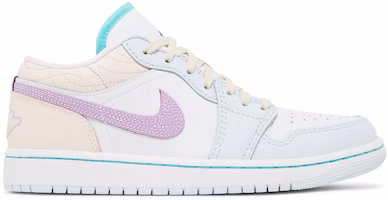 (Women) Air Jordan 1 Low 'Multi-Color Sashiko' FV3623-151 (Women) Air Jordan 1 Low 'Multi-Color Sashiko' FV3623-151