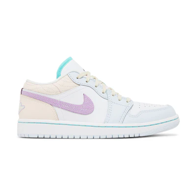 (W) Jordan 1 Low 'Multi-Color Sashiko'