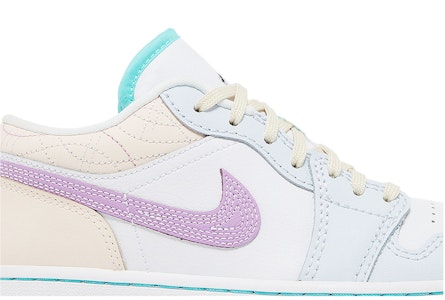 (女)Air Jordan 1 Low '多彩刺子绣' FV3623-151 Order (女)Air Jordan 1 Low '多彩刺子绣' FV3623-151