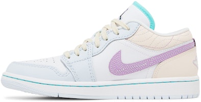 (女)Air Jordan 1 Low '多彩刺子绣' FV3623-151 Lookbook (女)Air Jordan 1 Low '多彩刺子绣' FV3623-151