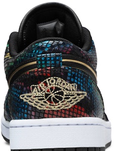 (W) Air Jordan 1 Low 'Piel de Serpiente Multicolor' CW5580-001 Sizing (W) Air Jordan 1 Low 'Piel de Serpiente Multicolor' CW5580-001
