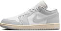 Buy (W) Air Jordan 1 Rendah 'Kelabu Neutral Susu Kelapa' DC0774-103