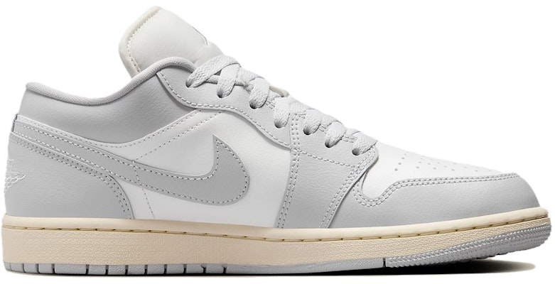 (Women) Air Jordan 1 Low 'Neutral Grey Coconut Milk' DC0774-103 Order (Women) Air Jordan 1 Low 'Neutral Grey Coconut Milk' DC0774-103