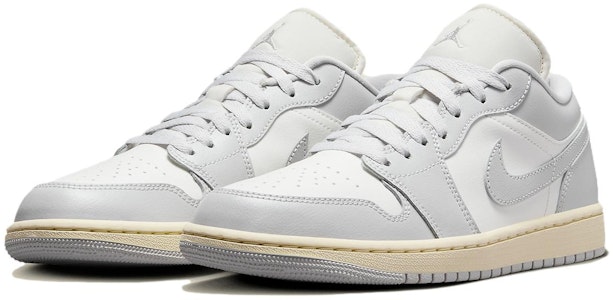 (W) (여성용) 에어 조던 1 로우 '뉴트럴 그레이 코코넛 밀크' DC0774-103 DC0774-103 Lookbook (W) (여성용) 에어 조던 1 로우 '뉴트럴 그레이 코코넛 밀크' DC0774-103 DC0774-103