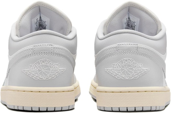 (Women) Air Jordan 1 Low 'Neutral Grey Coconut Milk' DC0774-103 Purchase (Women) Air Jordan 1 Low 'Neutral Grey Coconut Milk' DC0774-103
