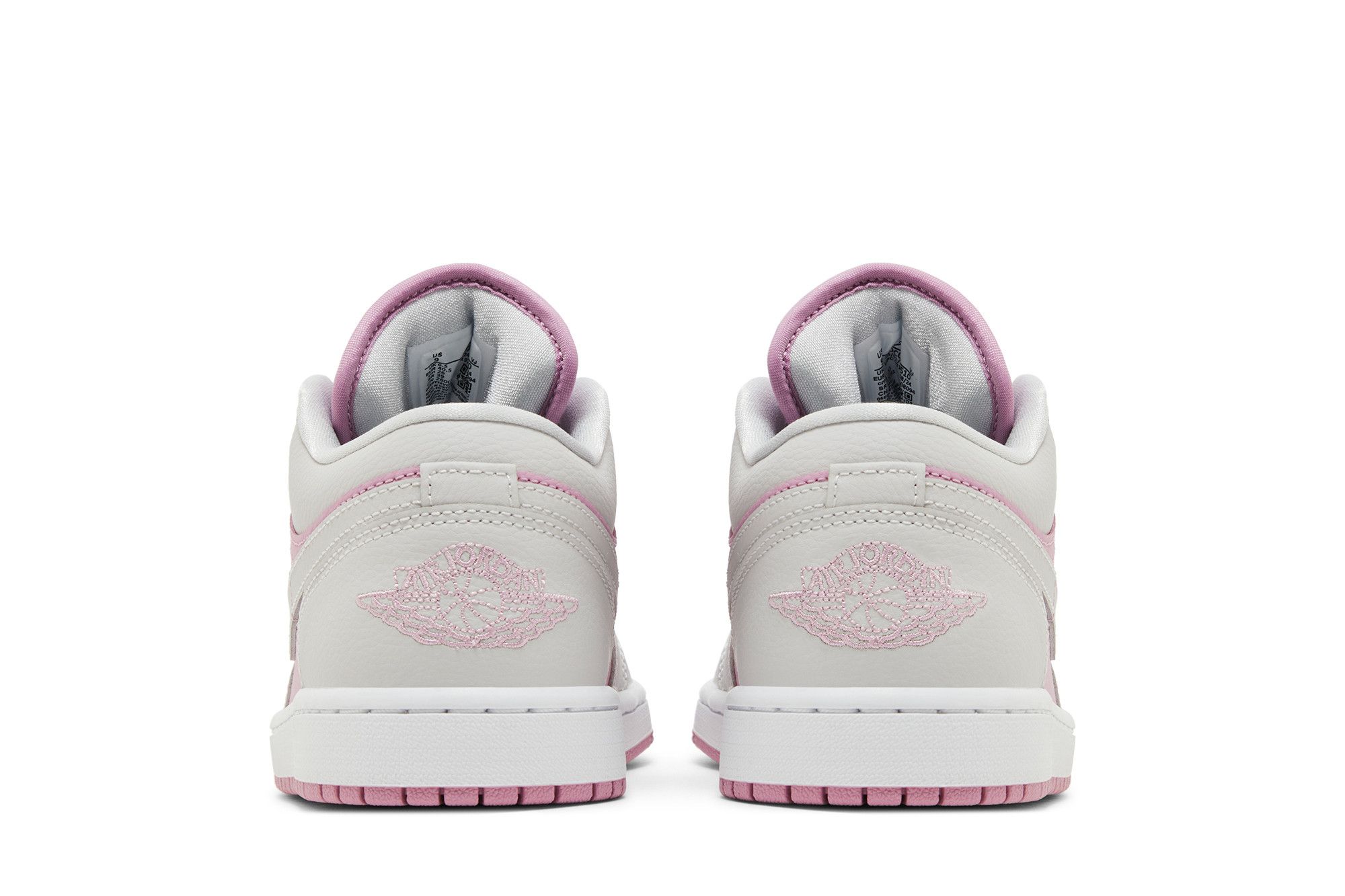 Details for (W) Air Jordan 1 Low 'Orquídea Gris Neutral' DC0774-510