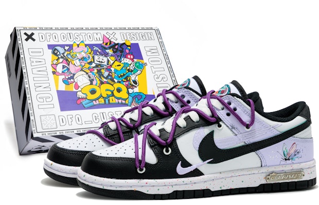 (W) Air Jordan 1 Low 'Paman Distressed Game Deconstructed' en Español DQ8421-001(TeamM-PACMAN-S-BOX) Buy (W) Air Jordan 1 Low 'Paman Distressed Game Deconstructed' en Español DQ8421-001(TeamM-PACMAN-S-BOX)