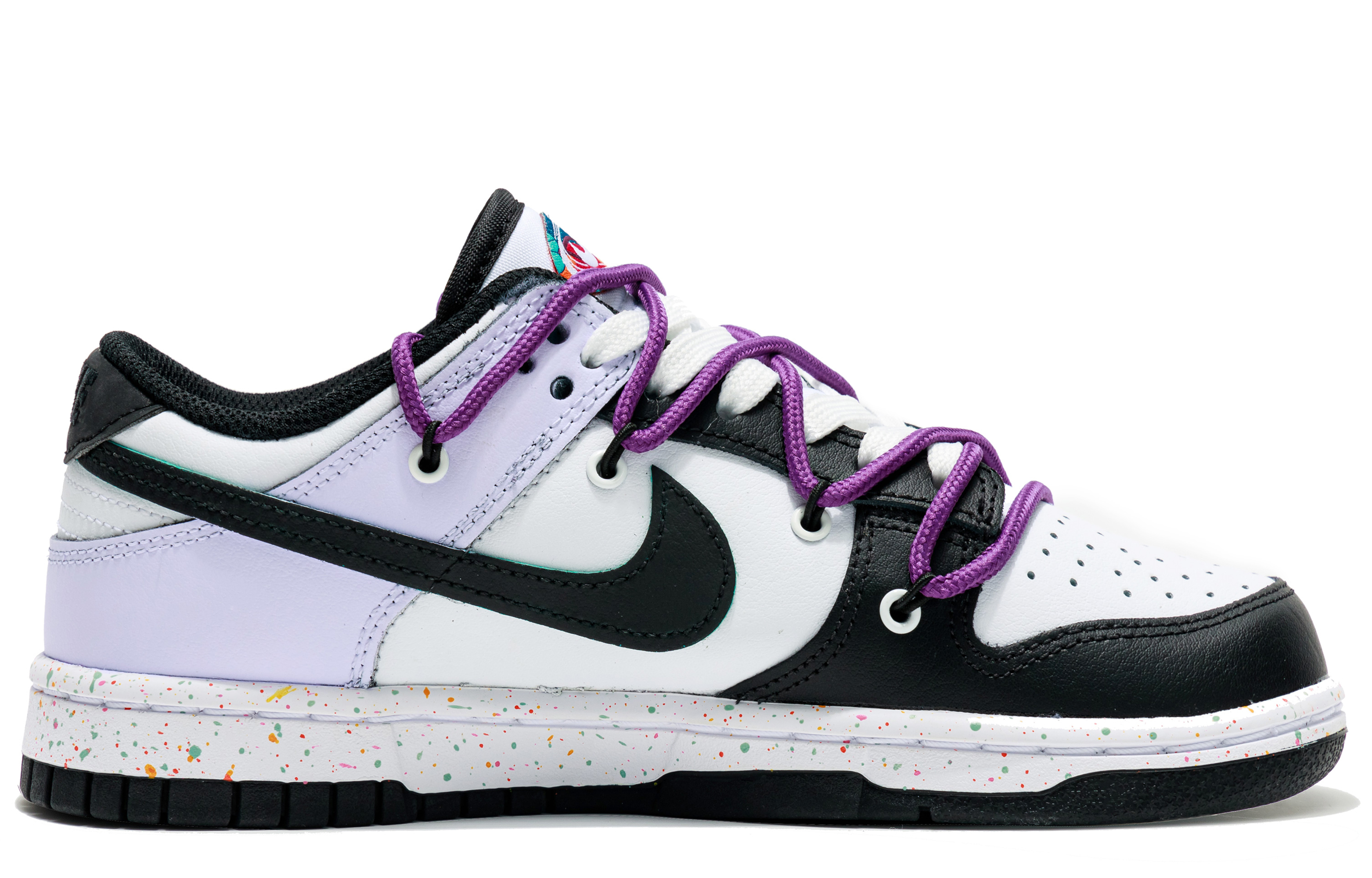 (W) Jordan 1 Low 'Paman Distressed Game Deconstructed' 圖 3