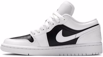 Lookbook (Women) Air Jordan 1 Low 'Panda' DC0774-100
