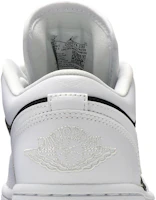 Sizing (Women) Air Jordan 1 Low 'Panda' DC0774-100