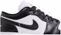 (W) Air Jordan 1 Low 'Panda' Lelaki & Wanita Trendy Sneakers DC0774-101