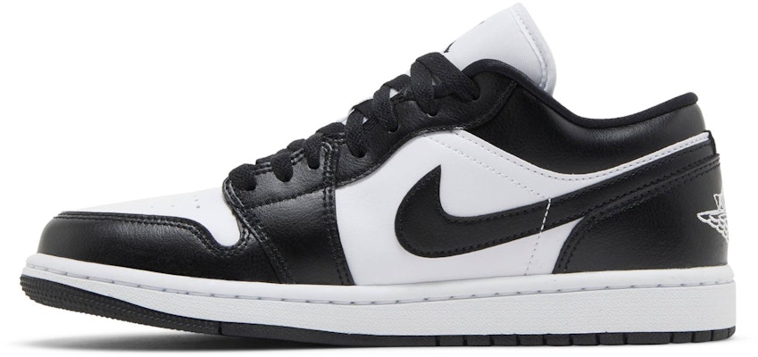(Women) Air Jordan 1 Low 'Panda' DC0774-101 Lookbook (Women) Air Jordan 1 Low 'Panda' DC0774-101