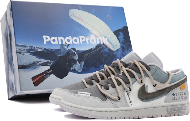 (W) Air Jordan 1 Low '熊猫顽皮' DC0774-501-486819 Buy (W) Air Jordan 1 Low '熊猫顽皮' DC0774-501-486819