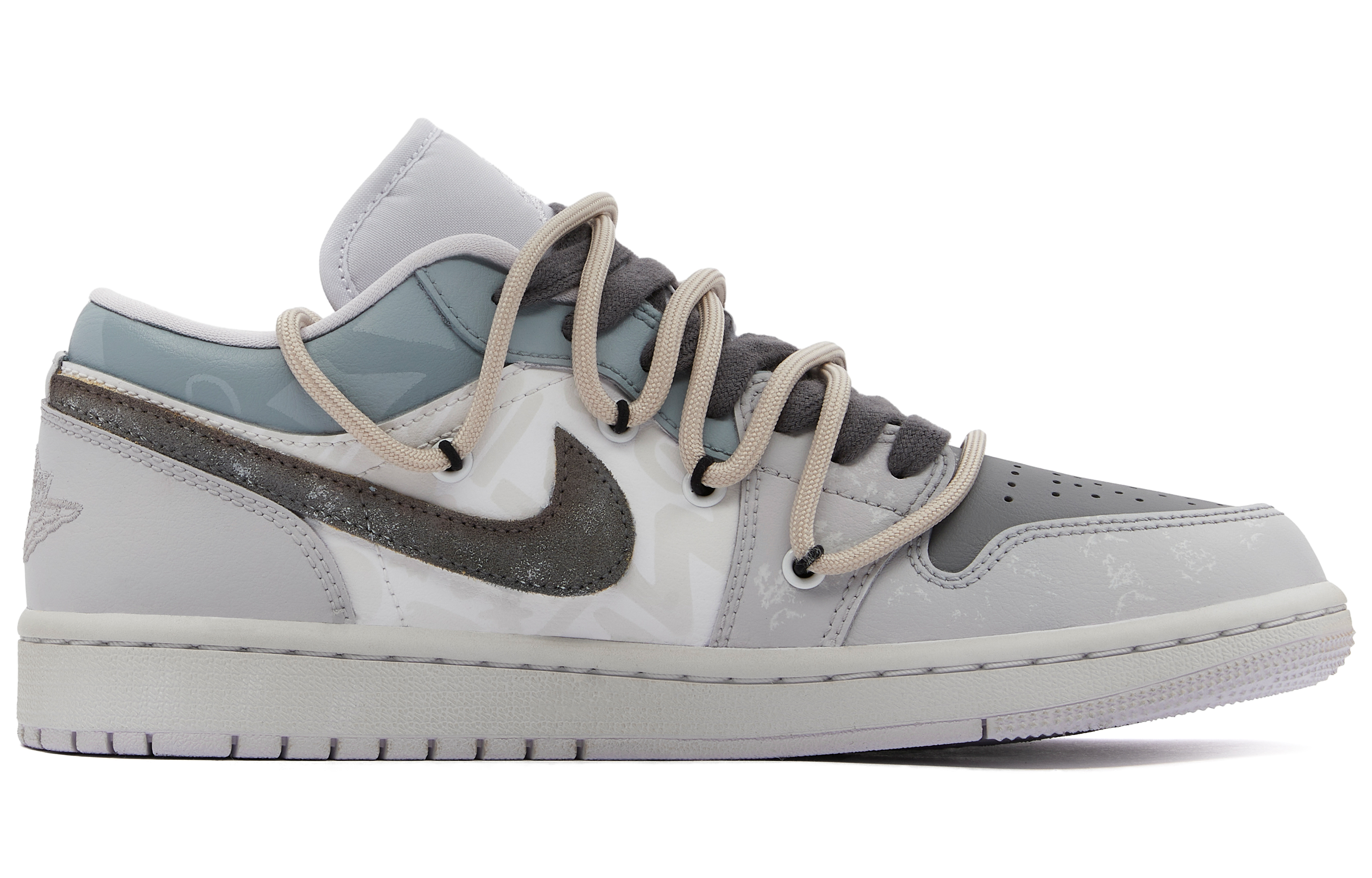 (W) Jordan 1 Low 'Panda Mischief' 圖 3