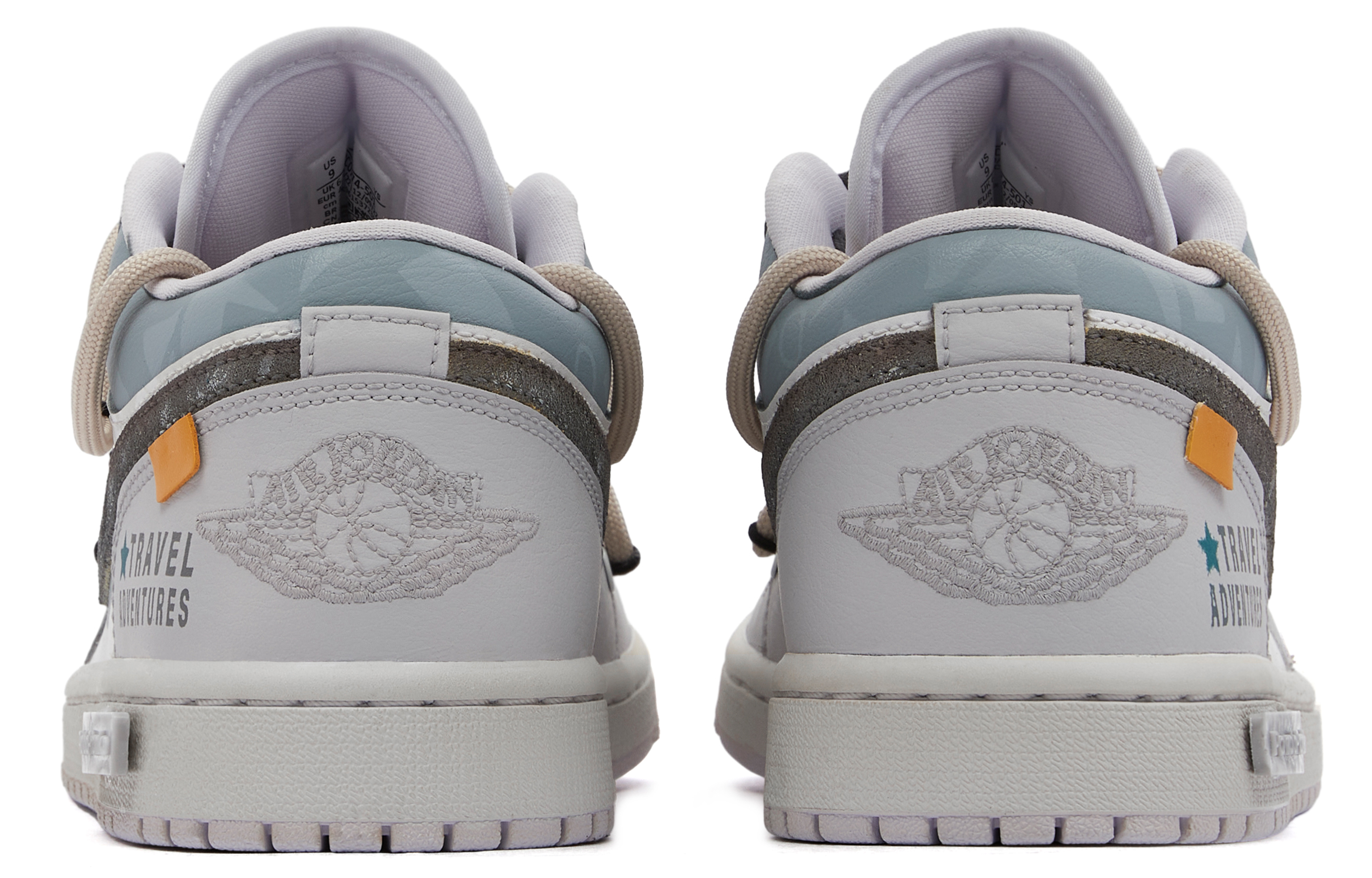 (W) Jordan 1 Low 'Panda Mischief' 圖 5