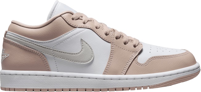 (W) 에어 조던 1 로우 '파티클 베이지' DC0774-120 Buy (W) 에어 조던 1 로우 '파티클 베이지' DC0774-120