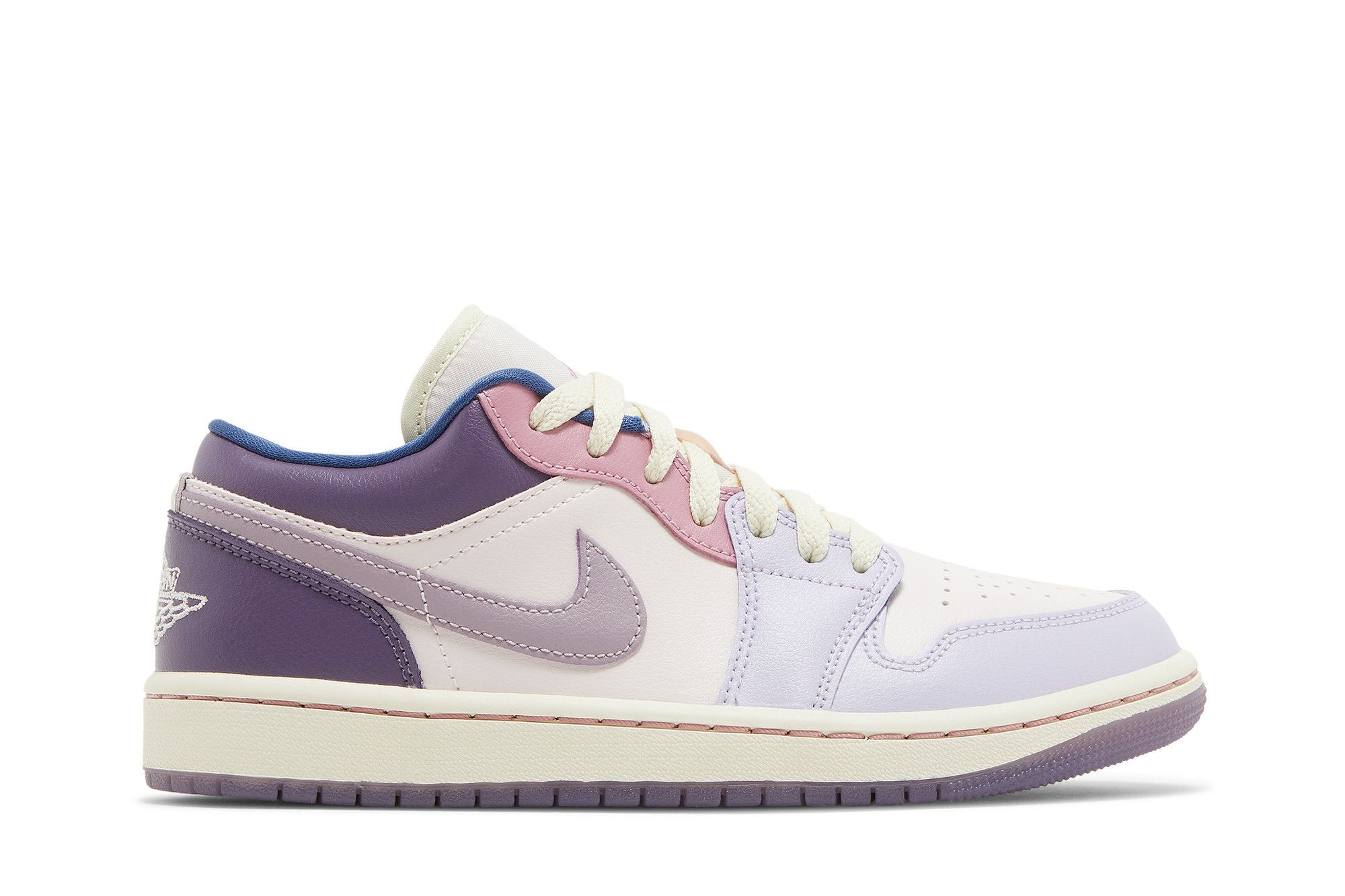 Buy (W) Air Jordan 1 Low ''Prugna Pastello'' DZ2768-651