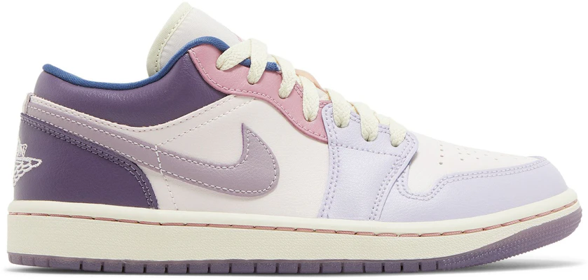 (W) Air Jordan 1 Low ''Prugna Pastello'' DZ2768-651 Buy (W) Air Jordan 1 Low ''Prugna Pastello'' DZ2768-651