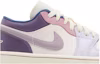 Lookbook (W) Air Jordan 1 Low ''Prugna Pastello'' DZ2768-651