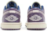 Sizing (W) Air Jordan 1 Low ''Prugna Pastello'' DZ2768-651