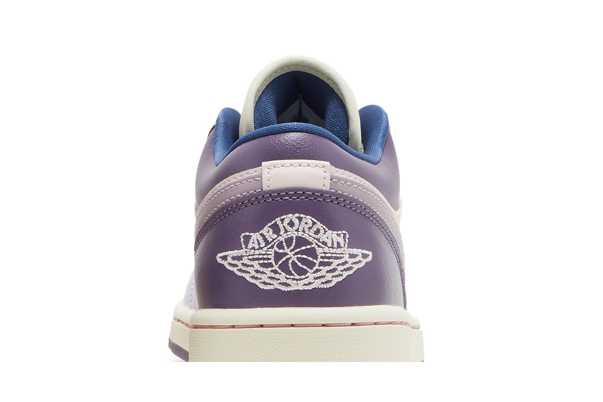 Cheap (W) Air Jordan 1 Low ''Prugna Pastello'' DZ2768-651