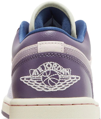 (W) Air Jordan 1 Low ''Prugna Pastello'' DZ2768-651 Cheap (W) Air Jordan 1 Low ''Prugna Pastello'' DZ2768-651