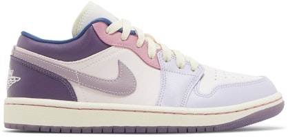 (Women) Air Jordan 1 Low 'Pastel Plum' DZ2768-651 (Women) Air Jordan 1 Low 'Pastel Plum' DZ2768-651