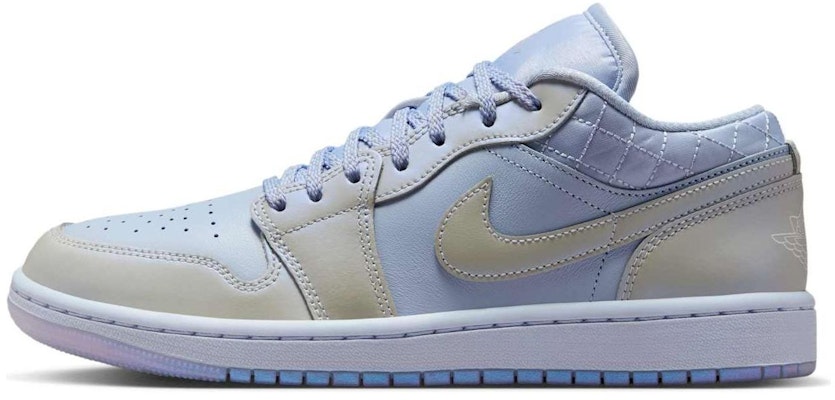 (Women) Air Jordan 1 Low SE 'Ghost Sail Pure Platinum' IM5129-010 Buy (Women) Air Jordan 1 Low SE 'Ghost Sail Pure Platinum' IM5129-010