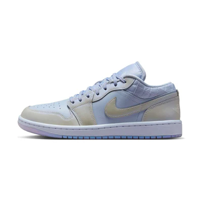 (W) Jordan 1 Low SE 'Ghost Sail Pure Platinum'