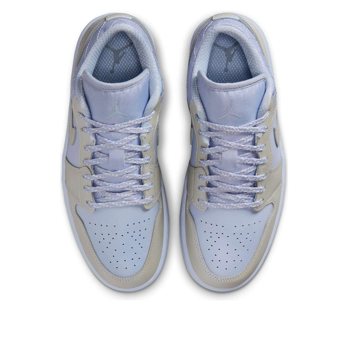 (Women) Air Jordan 1 Low SE 'Ghost Sail Pure Platinum'
