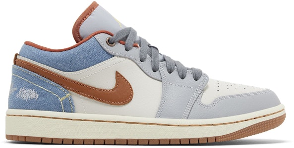 (女款) Air Jordan 1 Low 'Phantom Denim' FZ5045-091 Buy (女款) Air Jordan 1 Low 'Phantom Denim' FZ5045-091