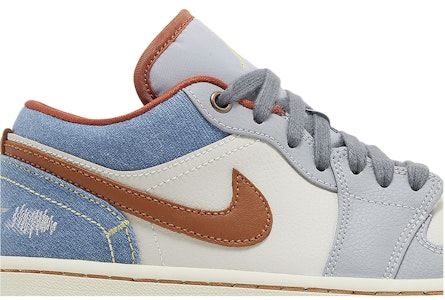 (女款) Air Jordan 1 Low 'Phantom Denim' FZ5045-091 Order (女款) Air Jordan 1 Low 'Phantom Denim' FZ5045-091