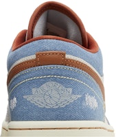 (W) Air Jordan 1 Low 'Phantom Denim' Zapatillas Retro FZ5045-091 Sizing (W) Air Jordan 1 Low 'Phantom Denim' Zapatillas Retro FZ5045-091