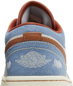 (女款) Air Jordan 1 Low 'Phantom Denim' FZ5045-091 Sizing (女款) Air Jordan 1 Low 'Phantom Denim' FZ5045-091