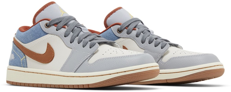 (女款) Air Jordan 1 Low 'Phantom Denim' FZ5045-091 Cheap (女款) Air Jordan 1 Low 'Phantom Denim' FZ5045-091