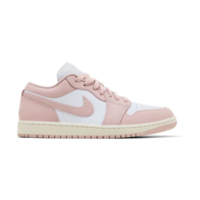 (W) Jordan 1 Low 'Pink Oxford'