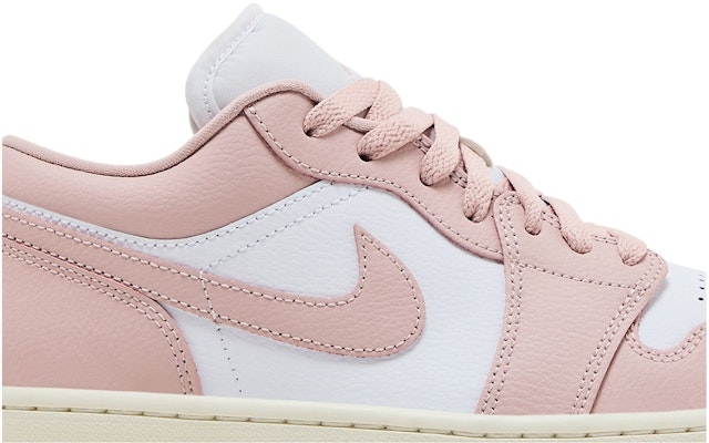 (Women) Air Jordan 1 Low 'Pink Oxford' DC0774-162 Order (Women) Air Jordan 1 Low 'Pink Oxford' DC0774-162