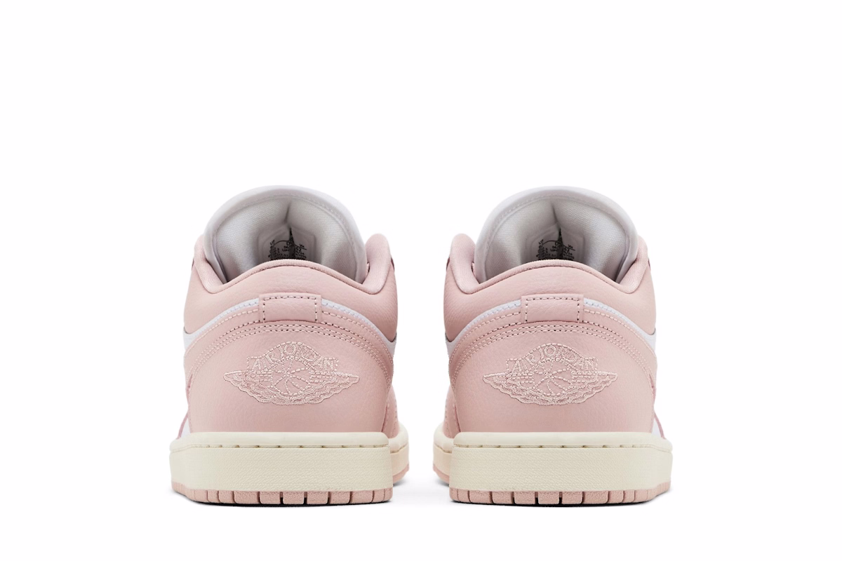 (Women) Air Jordan 1 Low 'Pink Oxford'