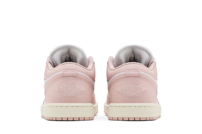 (Women) Air Jordan 1 Low 'Pink Oxford'