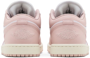 (W) Air Jordan 1 低帮 '粉色牛津' DC0774-162 Details for (W) Air Jordan 1 低帮 '粉色牛津' DC0774-162