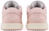 Details for (W) Air Jordan 1 Low 'Pink Oxford' Wanita Kasut DC0774-162